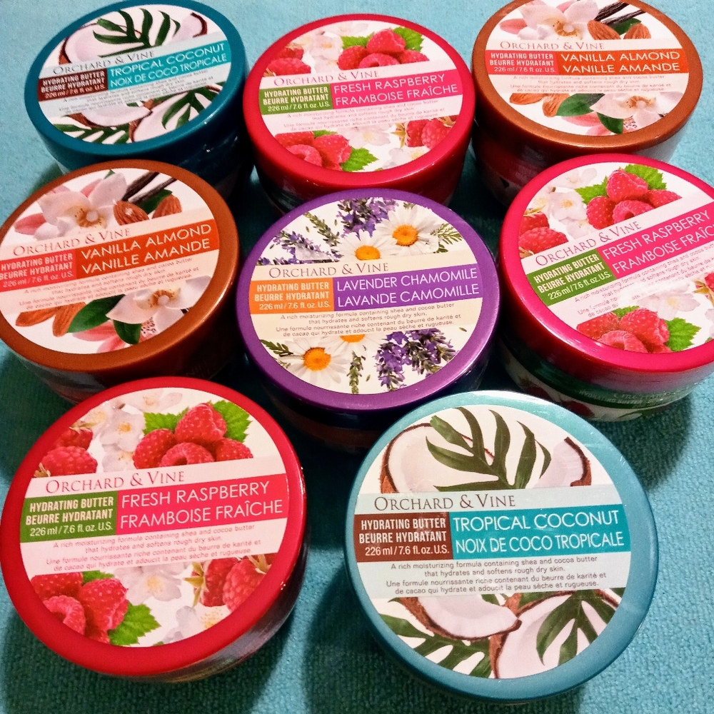 Hydrating Body Butter
